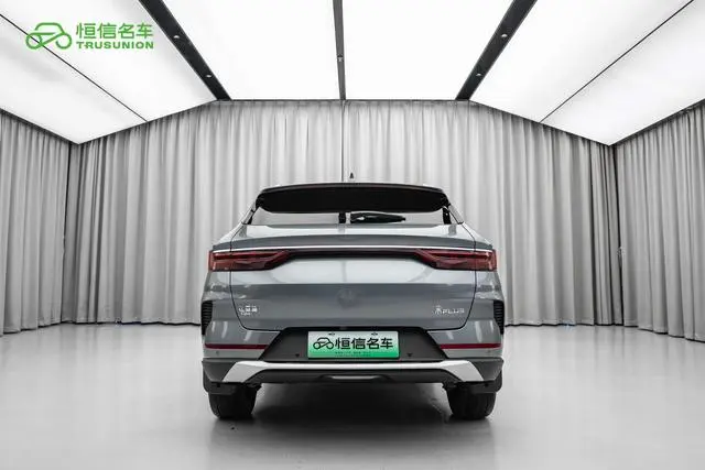 BYD Song PLUS DM DM-i 110KM two-wheel drive flagship PLUS
