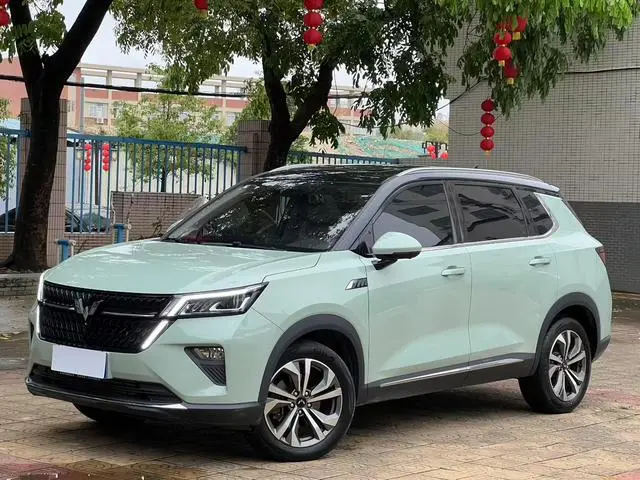 Wuling Wuling Xingchen 1.5T automatic star Obsidian version