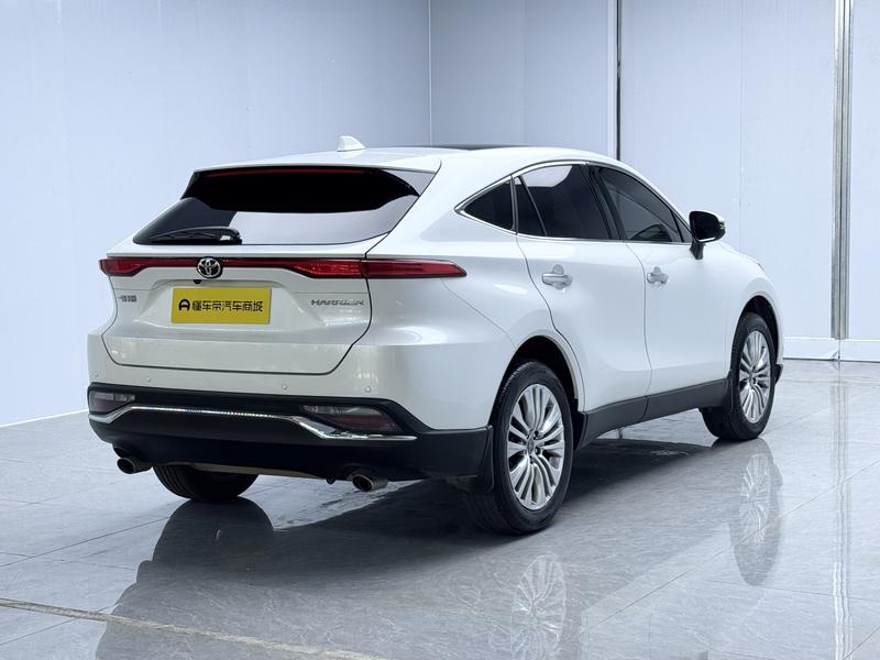 Toyota Ling Fang HARRIER 2022