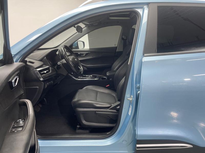 Chery Tiggo 5x 2020