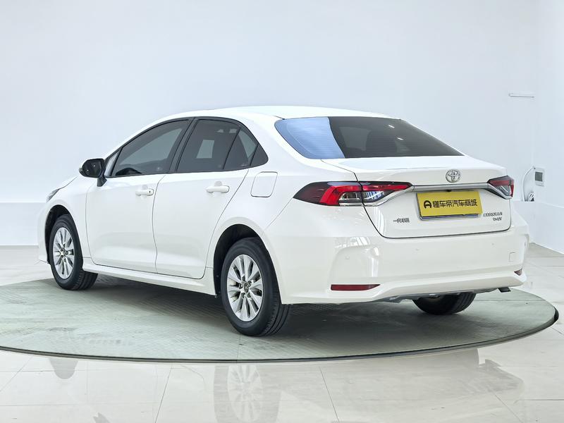 Toyota Corolla 2019