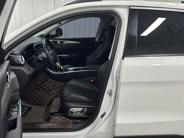 LYNK & CO Lynk 01 2.0T two-wheel drive Pro version