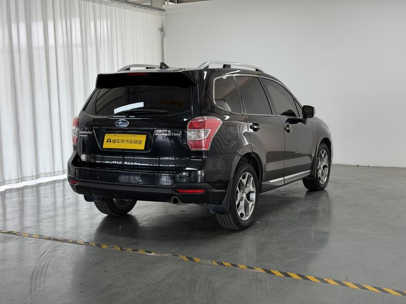 Subaru Forester Forester 2015