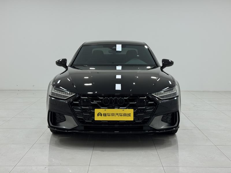 Audi Audi A7L 2024
