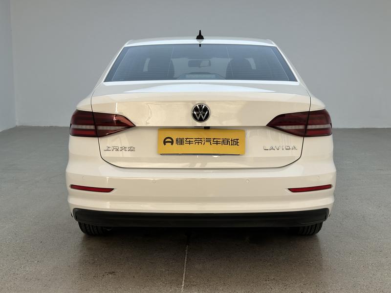 Volkswagen Lavida 2021