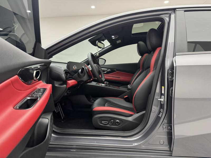 Trumpchi Shadow Leopard 2021