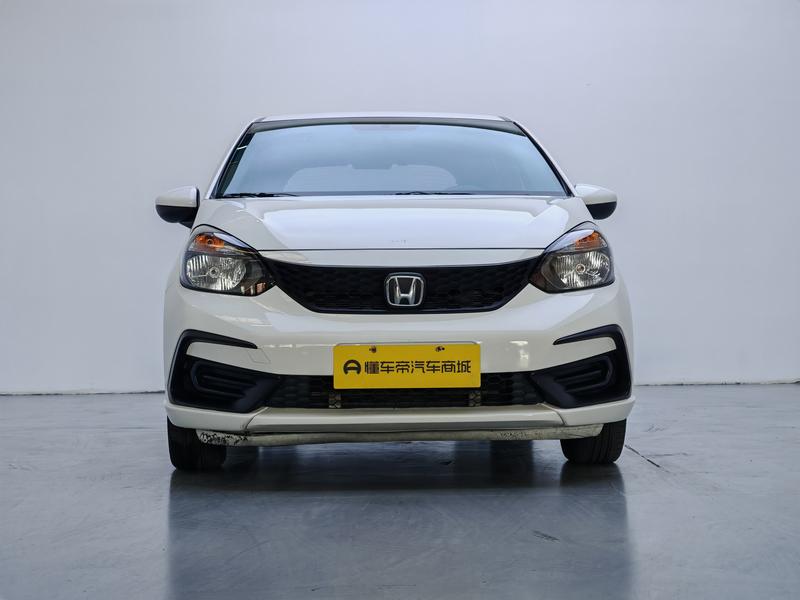 Honda Fit 2021