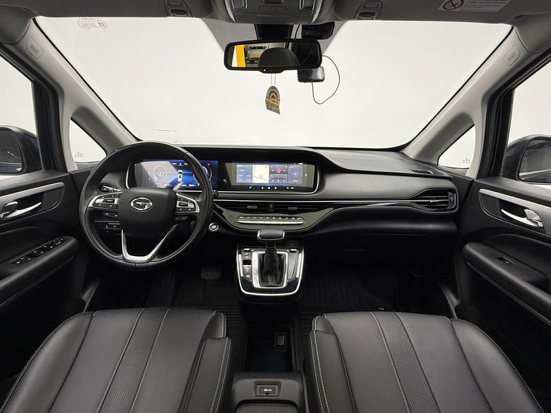 Trumpchi GAC Trumpchi M6 2021