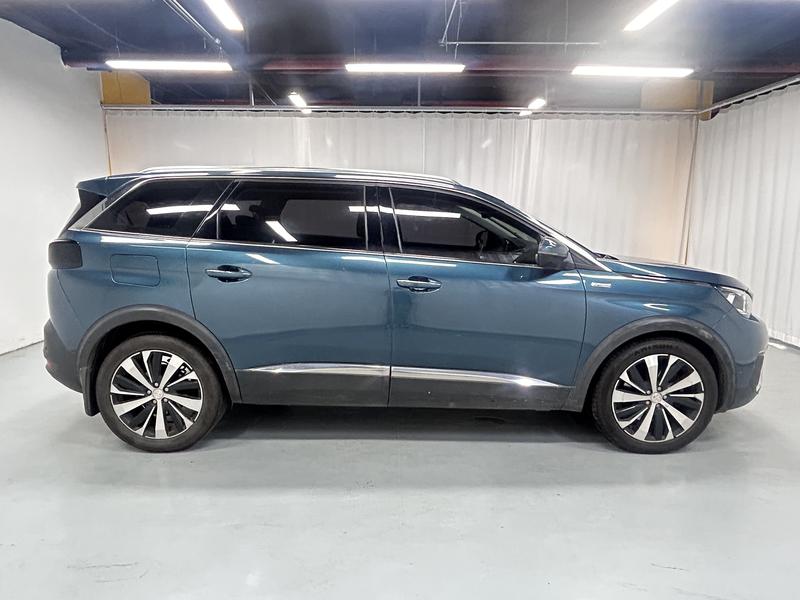 Peugeot Peugeot 5008 2017
