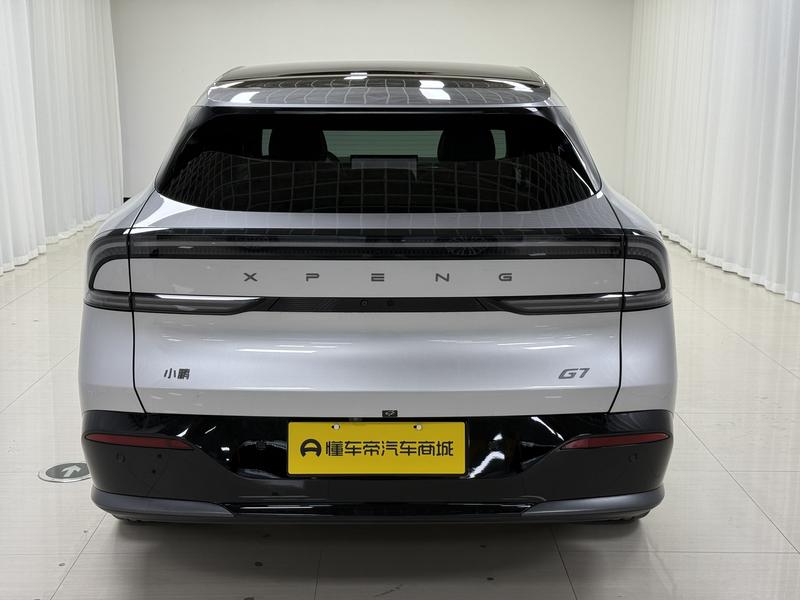 XPeng Xiaopeng G7 2025