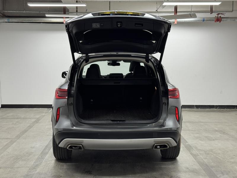 Infiniti Infiniti QX50 2018