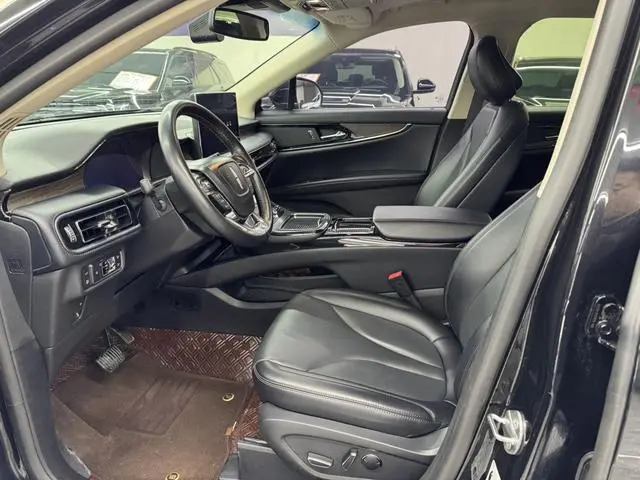 Lincoln Navigator 2.0T four-wheel drive Exclusive Edition