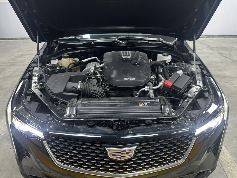 Cadillac Cadillac CT4 2023