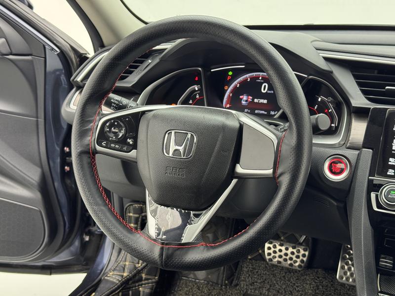 Honda Civic 2019