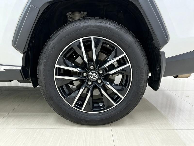 Toyota Weilanda PHEV 2021