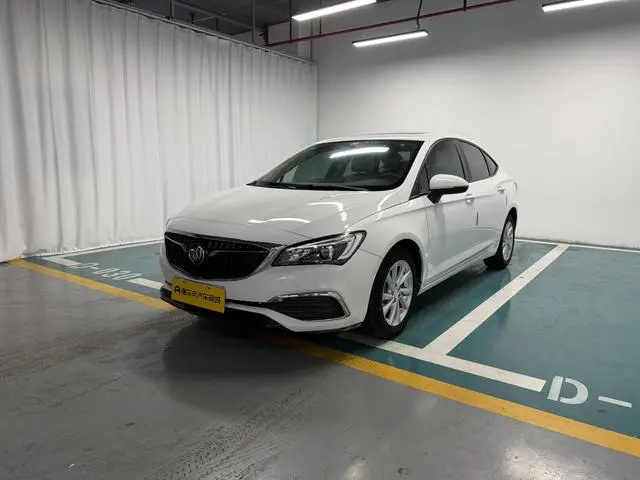 Buick Weilang Sedan 15S automatic aggressive type