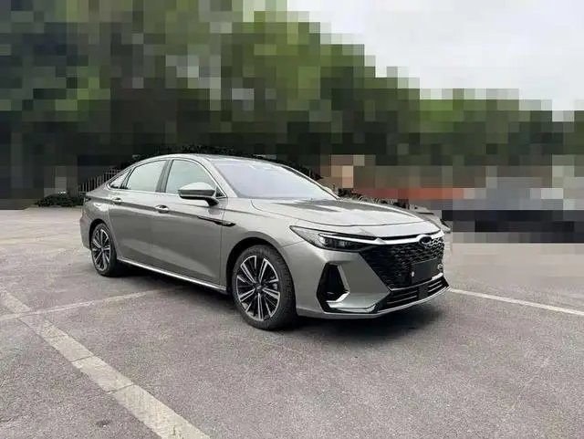Chery Fulwin Arrizo 8 1.6TGDI DCT Ya