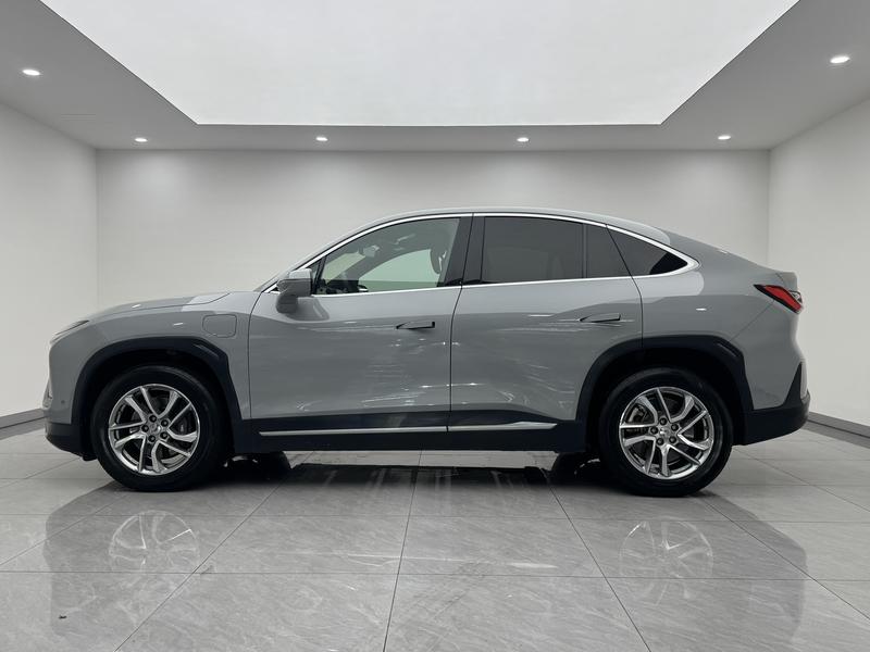 NIO NIO EC6 2020
