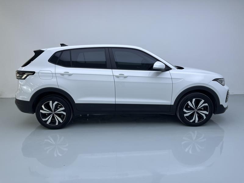 Volkswagen Tharu 2025