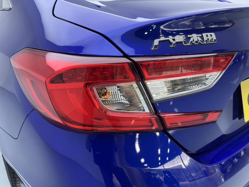 Honda Accord 2018