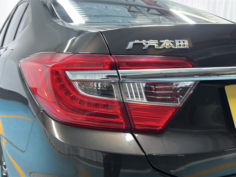 Honda Lingpai 2013