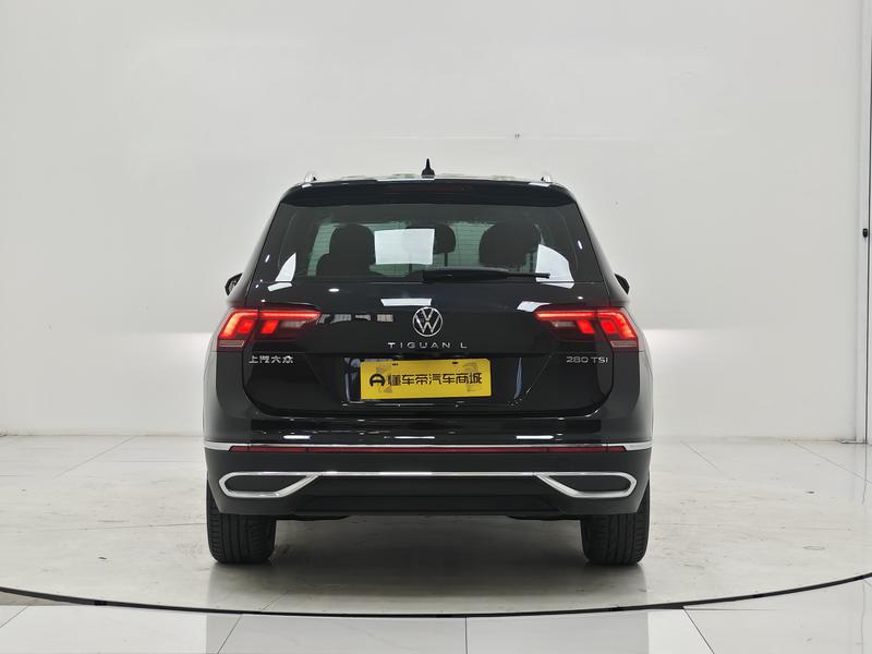 Volkswagen Tiguan L 2023