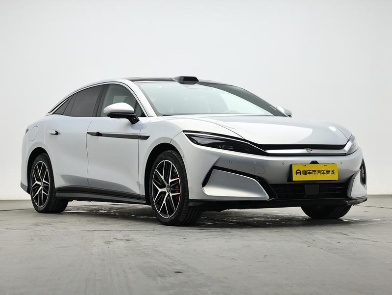 BYD Han L EV 2025