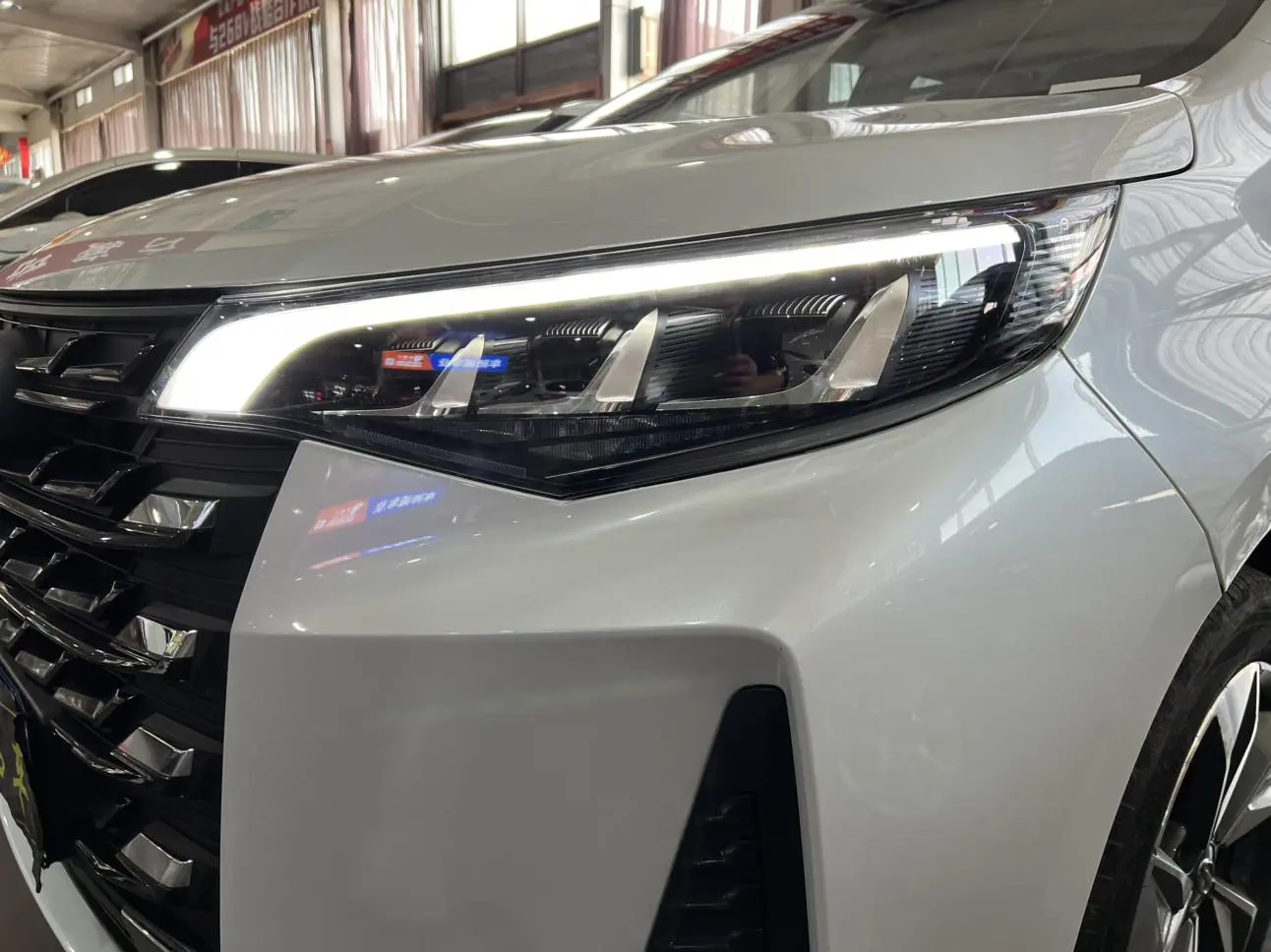 GAC Trumpchi M6 PRO 270T WDCT Deluxe Edition