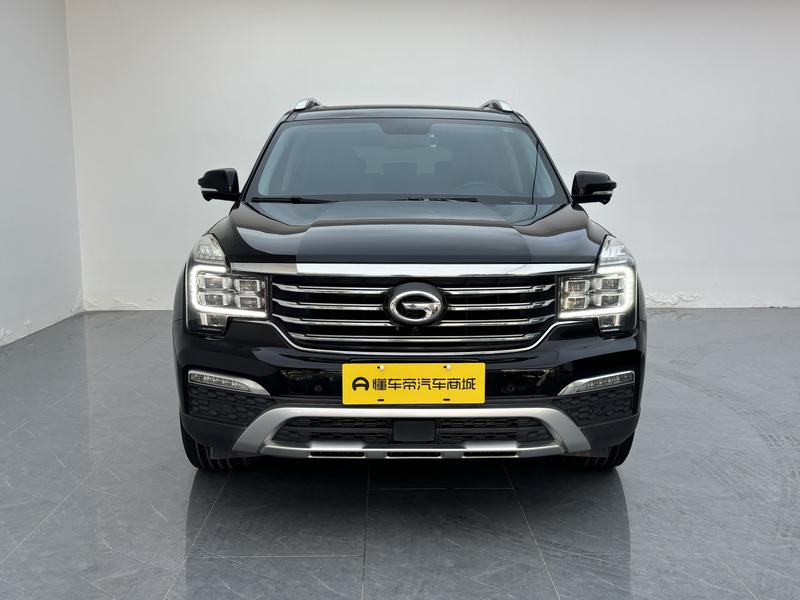 Trumpchi Trumpchi GS8 2017
