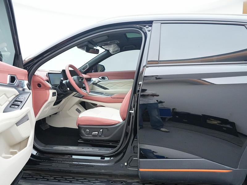 Haval Haval Divine Beast 2021