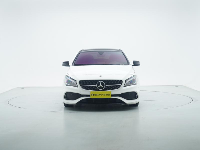 Mercedes-Benz Mercedes Benz CLA (imported) 2018