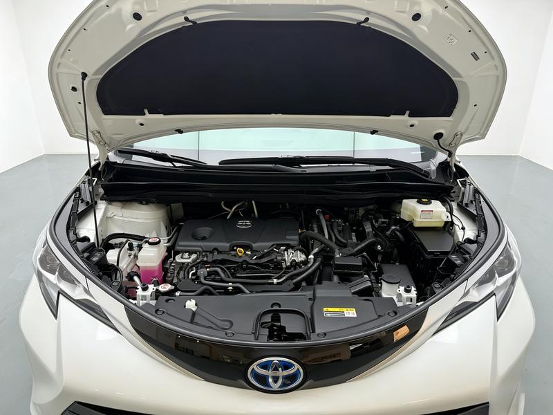 Toyota Sienna 2021