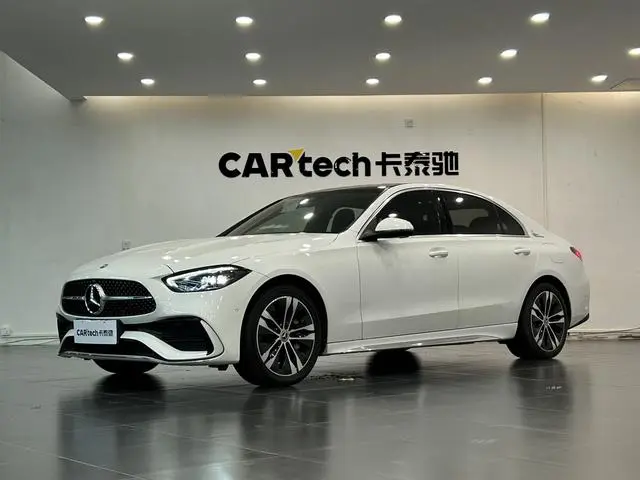 Mercedes-Benz Mercedes-Benz C-class PHEV C 350 eL
