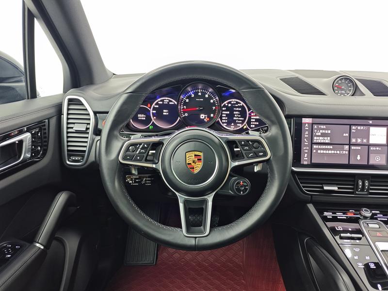 Porsche Cayenne 2018