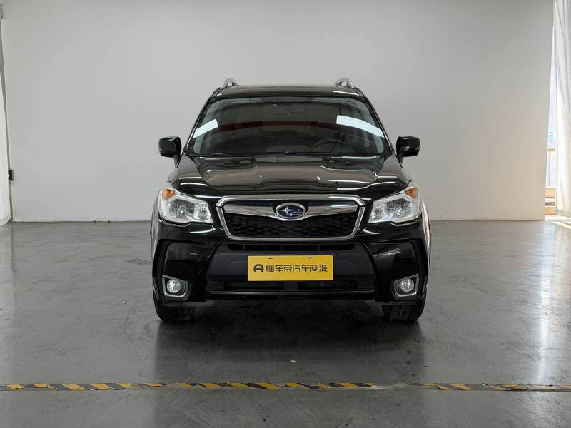 Subaru Forester Forester 2015