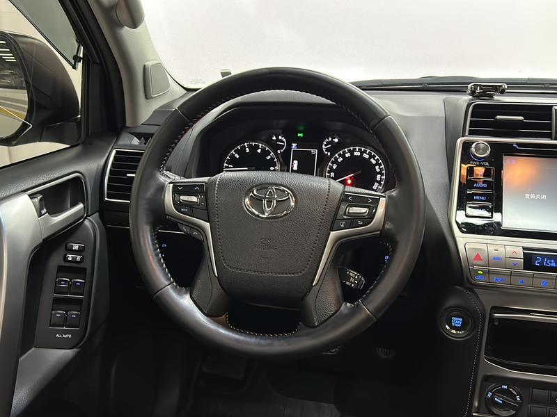 Toyota Prado 2018