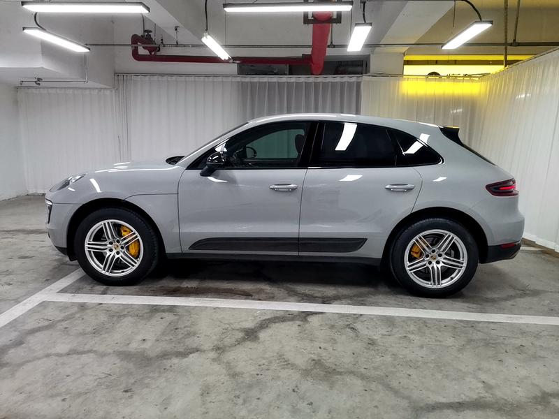 Porsche Macan 2016
