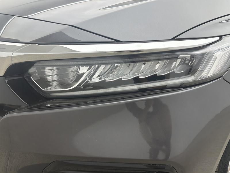 Honda Accord 2018