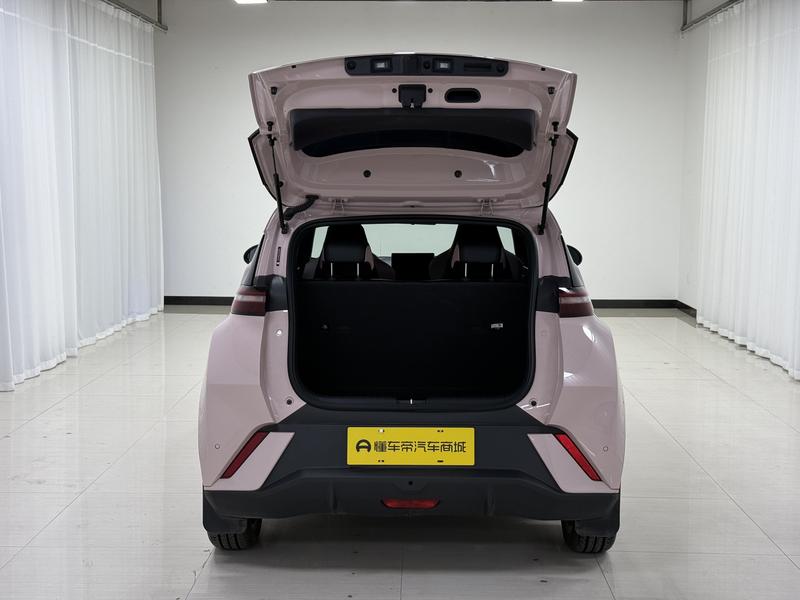 BYD seagull 2023