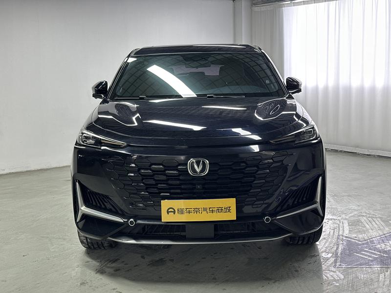 Changan Chang'an UNI-K 2021