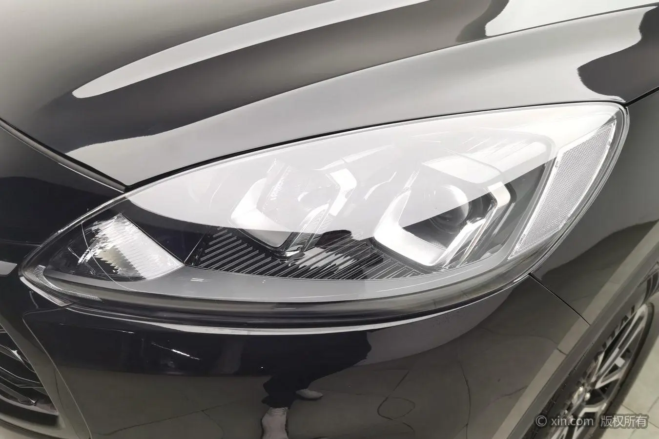 Ford Ruiji EcoBoost 245 two-wheel drive leisure model