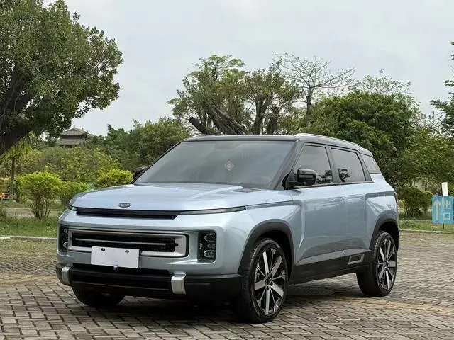 Geely Geely ICON 1.5TD Chocolate Mellow Edition