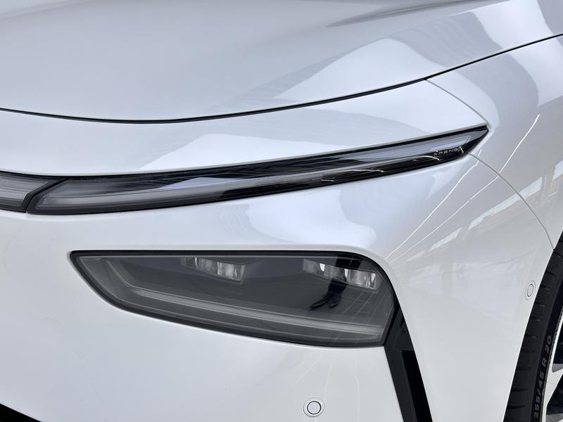 XPeng Xiaopeng P7+ 2024