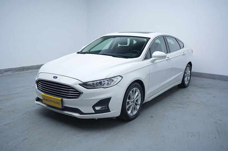 Ford Mondeo 2018
