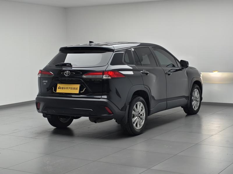 Toyota Corolla Cross 2023