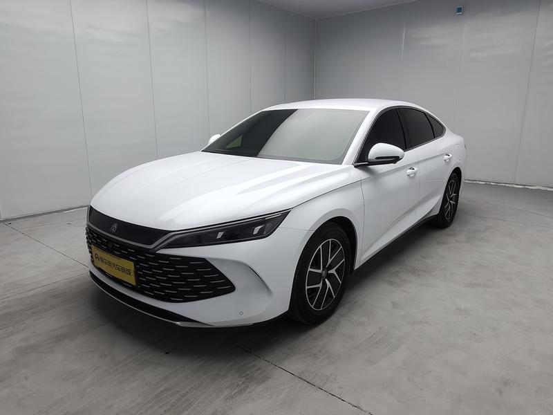 BYD Qin L DM 2024