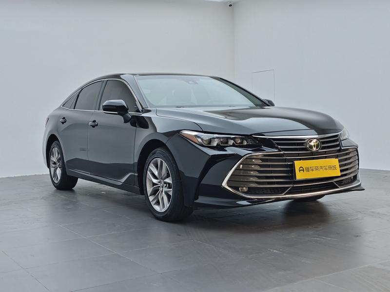 Toyota Asian Dragon 2019