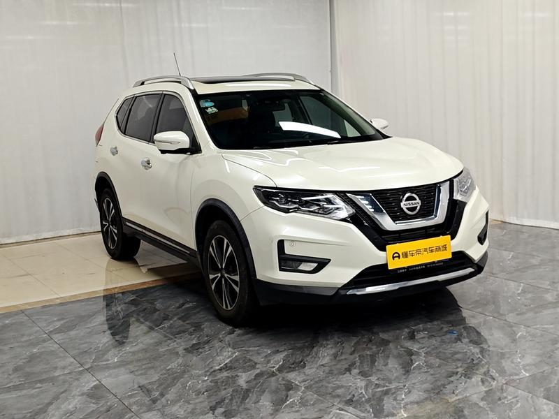 Nissan X-Trail 2021