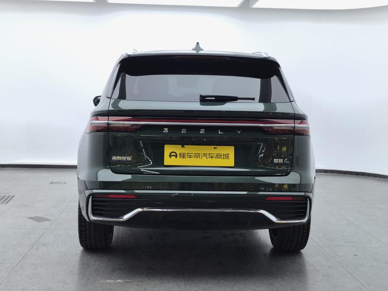 Geely Emgrand L 2025