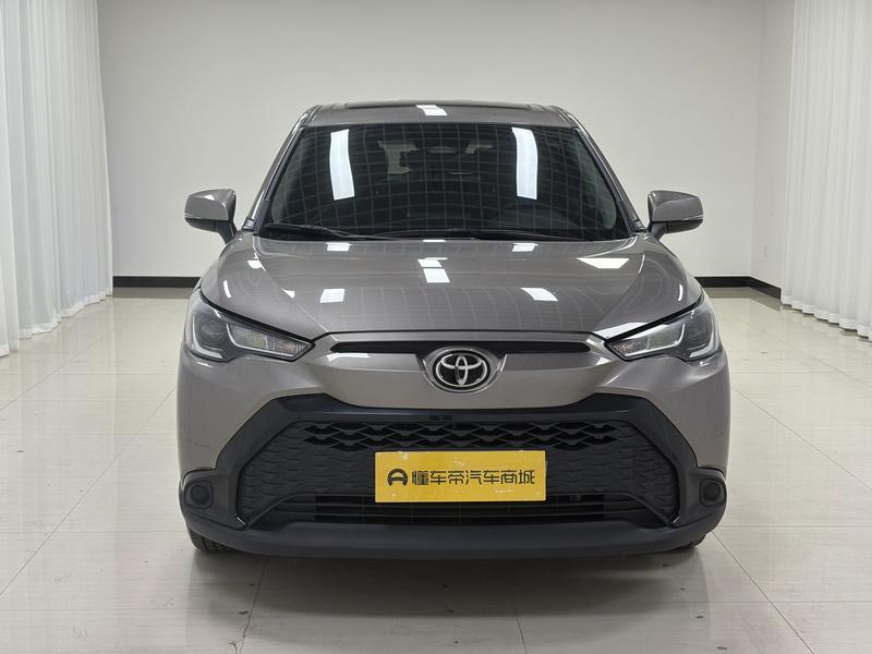 Toyota Frontlander 2023